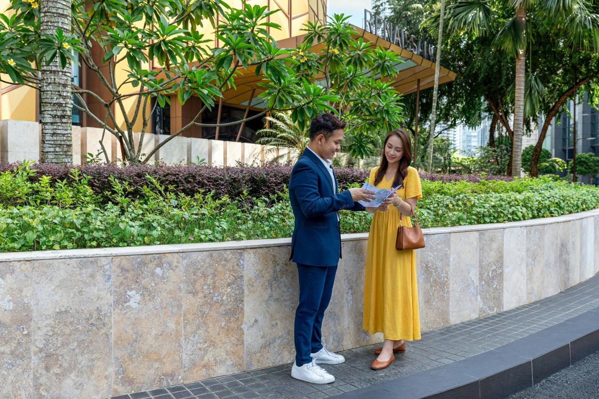 Renaissance Kuala Lumpur Hotel & Convention Centre — Photos 2